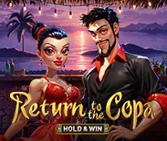 Return to the Copa - Hold &amp; Win