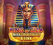 King of Giza: Mega Cash Collect & Link